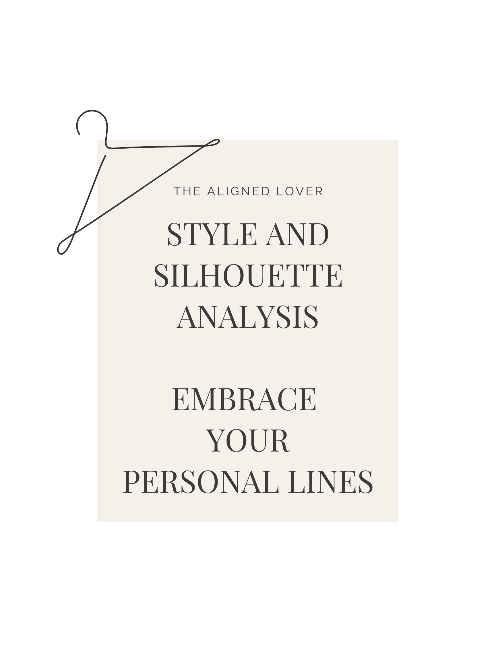 Style and Silhouette Analysis