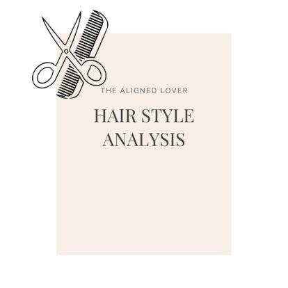 Hair Style Blueprint