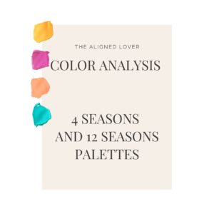 In-Depth Color Analysis