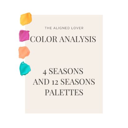 In-Depth Color Analysis