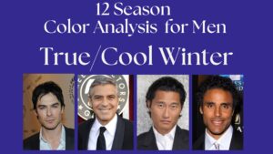 true winter cool winter men