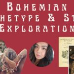 bohemian archetype and stye exploration
