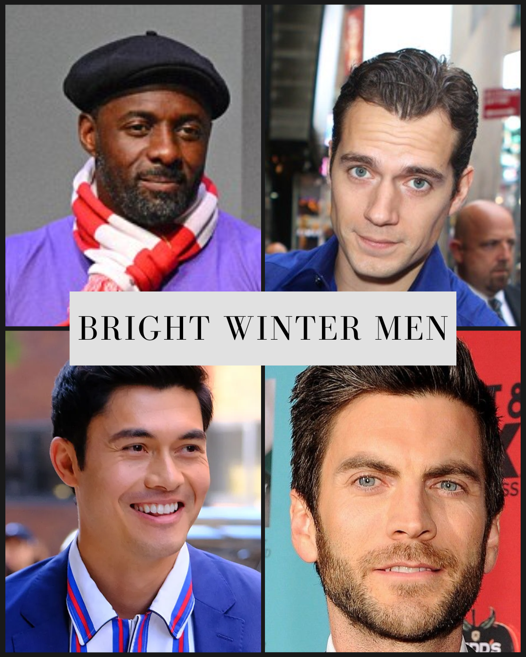 Bright Winter